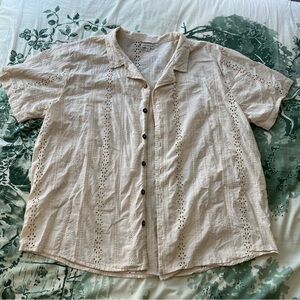 Earthbound Trading Co Button Up